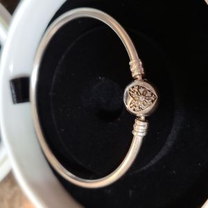 Pandora "You Melt my Heart" limited edition bangle
